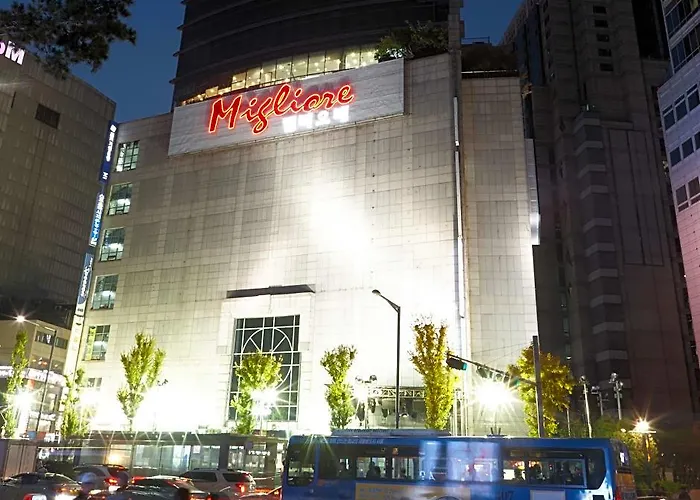 Hotel Migliore Seoul Отель 3*