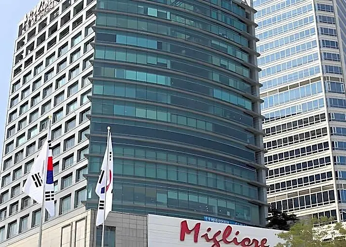 Hotel Migliore Seoul Сеул