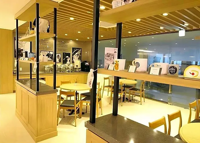 Отель Hotel Migliore Seoul