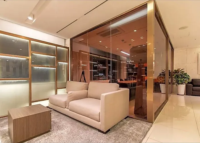 Hotel Migliore Seoul Отель 3*