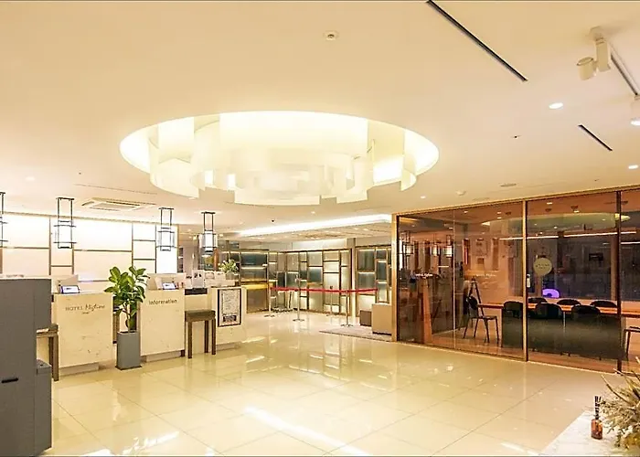 Hotel Migliore Seoul Отель Сеул