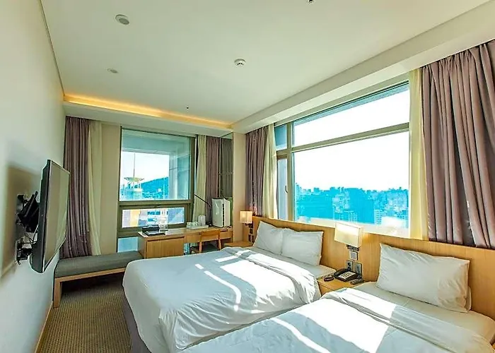 Отель Hotel Migliore Seoul Сеул
