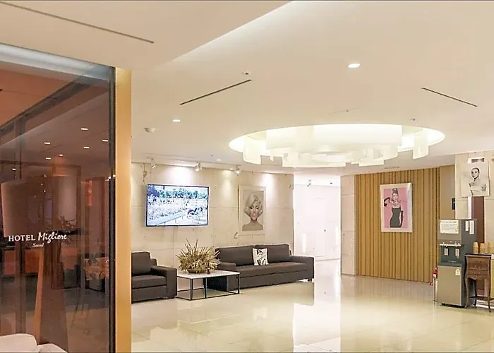 Hotel Migliore Seoul