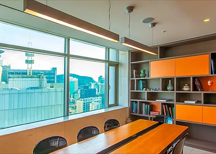 Hotel Migliore Seoul Отель