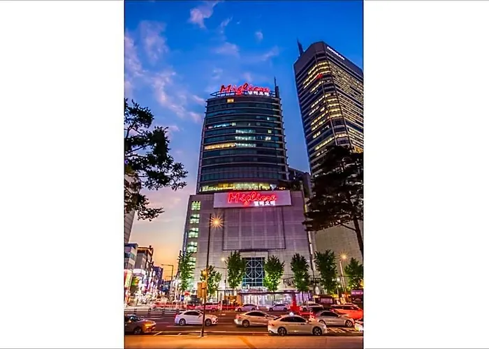 Hotel Migliore Seoul Отель